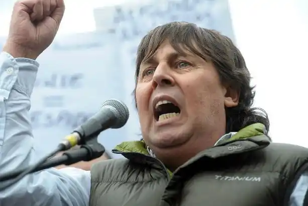 Micheli denuncia un "pacto" entre Massa y el gobierno para "no hacer olas hasta fin de año"