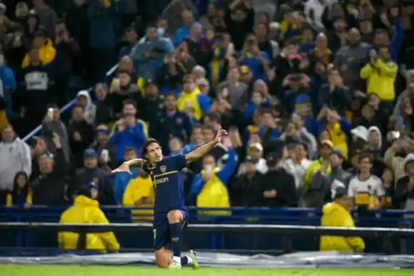 Boca, Estudiantes LP y Defensa clasificaron a cuartos de final