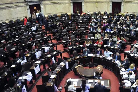 Diputados trató el proyecto de blanqueo de exteriorización de capitales