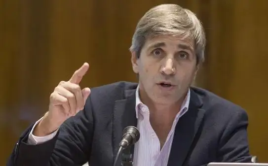 El Gobierno pide US$ 1500 millones a bancos para pagar deuda 
