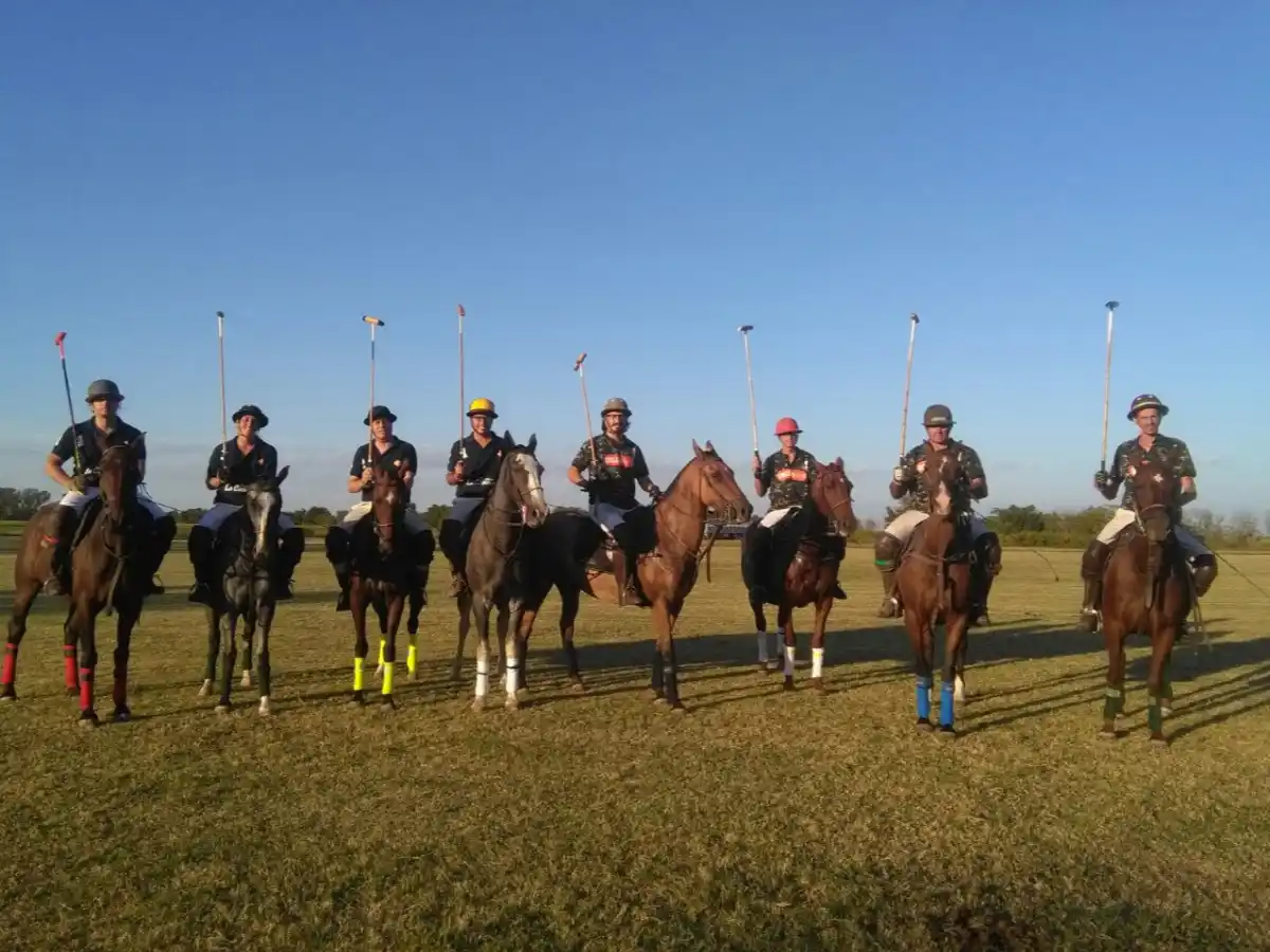 El Jockey Club jugó en Rafaela