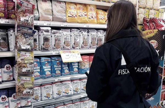 El Gobierno prorrogó la vigencia de los precios máximos hasta el 31 de marzo