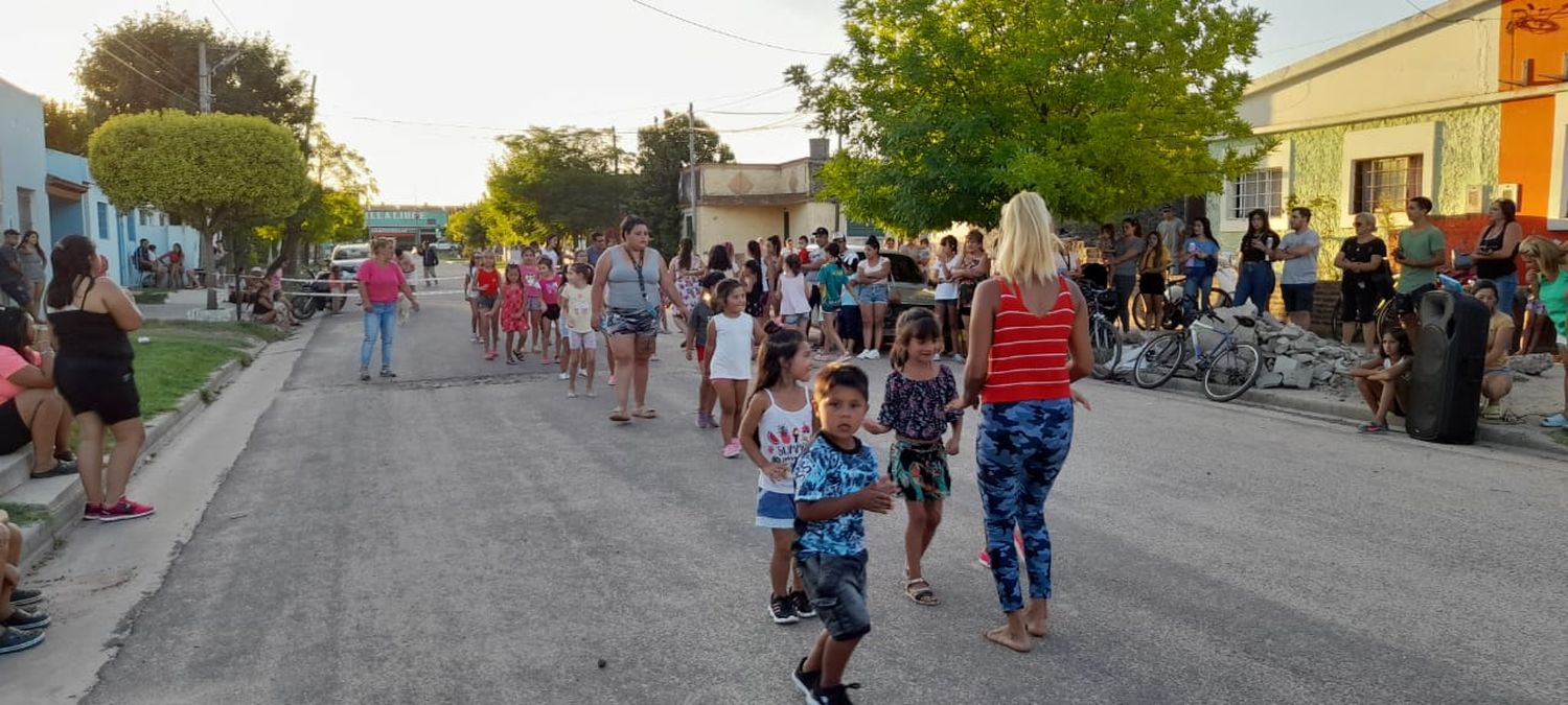 El Corso Infantil tiene una nueva estrella: la Comparsa “Pequeños Gigantes”