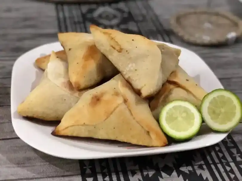 Plato árabe típico