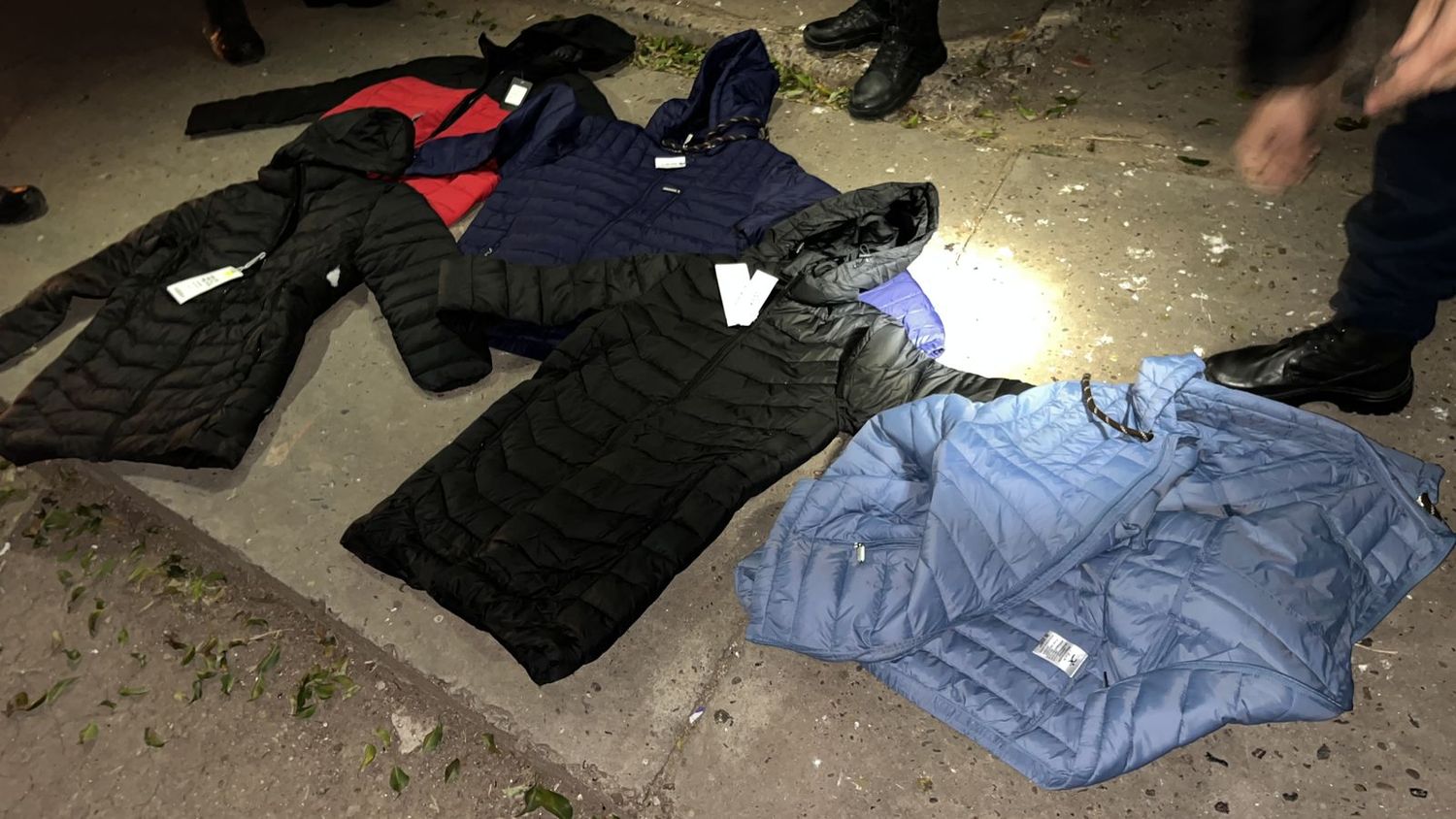 Robo a un comercio en Paraná: fue detenido un hombre que violaba arresto domiciliario