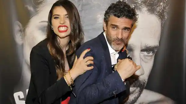 Sbaraglia y Eva de Dominici, risas y complicidad en la premiere de su filme