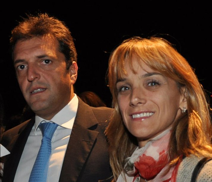 Massa quiere que Malena le pida perdón a Scioli por decirle "pedazo de forro"