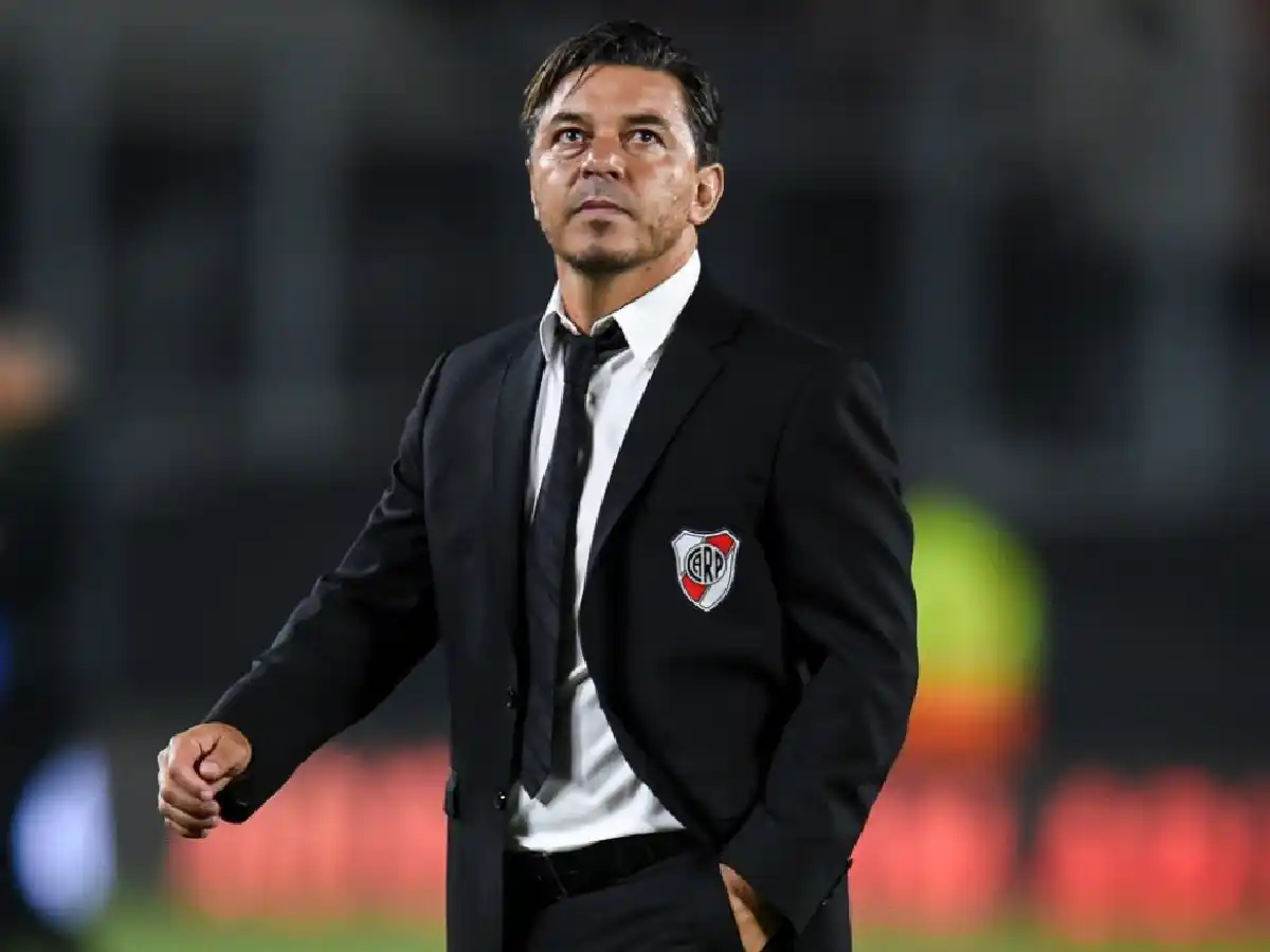 Marcelo Gallardo vuelve a dirigir y enfrentará al PSG