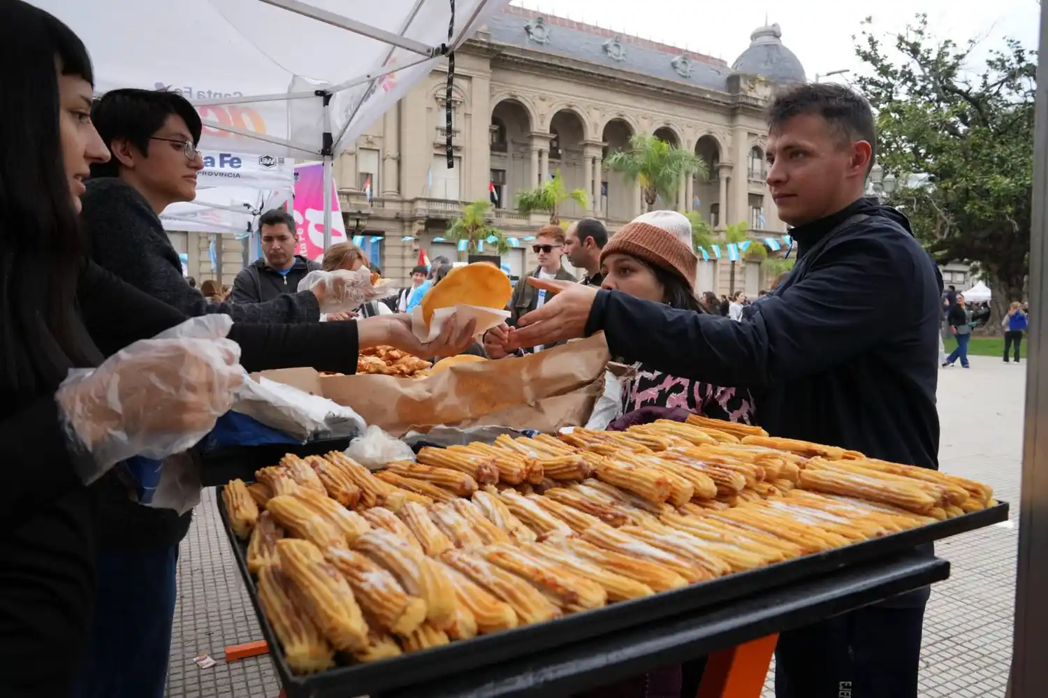 187° Aniversario del Paso a la Inmortalidad del Brigadier Estanislao López