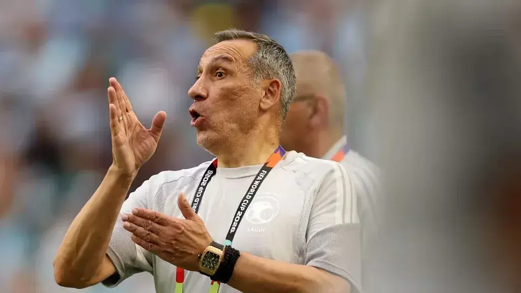 Georgios Donis, el entrenador que convirtió a Arabia Saudita en su segunda casa