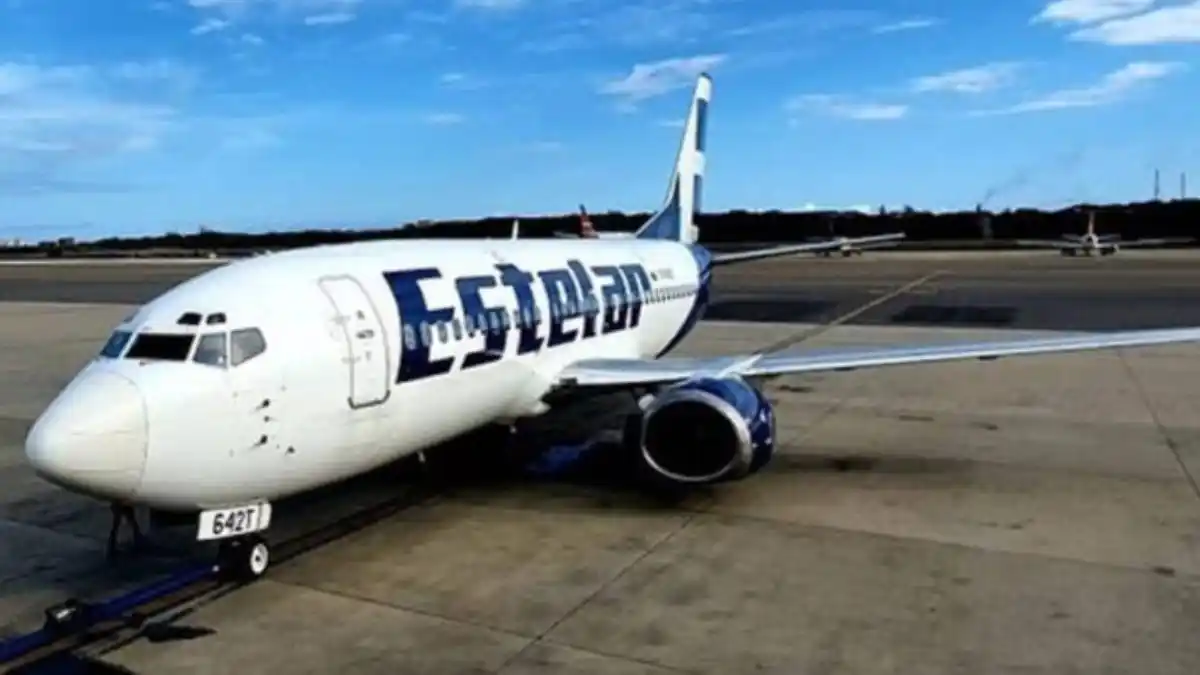 AEROLÍNEA VENEZOLANA retomará vuelos a Santiago de Chile