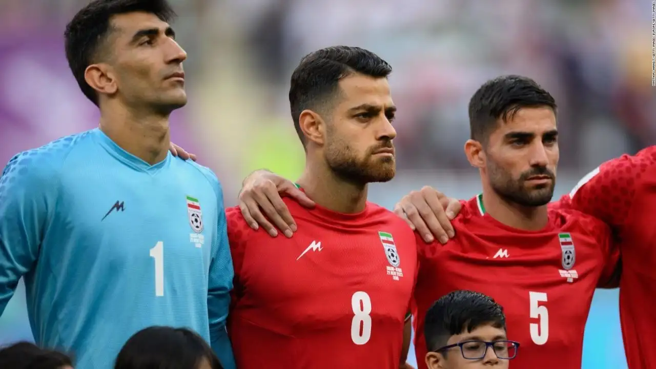 Irán retira a su selección del Mundial 2026