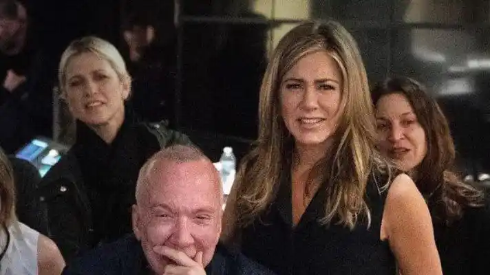 Jennifer Aniston se aisla por temor a contagio