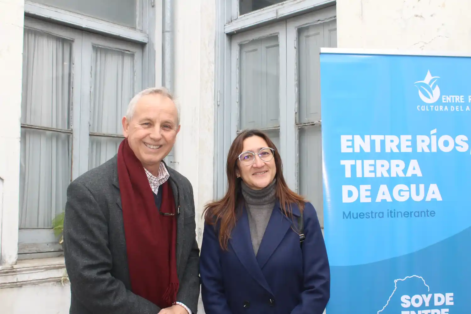 Horacio Enríquez: “Es fundamental impulsar los valores que tienen que ver con cuidar nuestros bienes naturales”