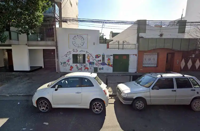 Vecinos de barrio Agote y Pichincha piden seguridad para los jardines de infantes