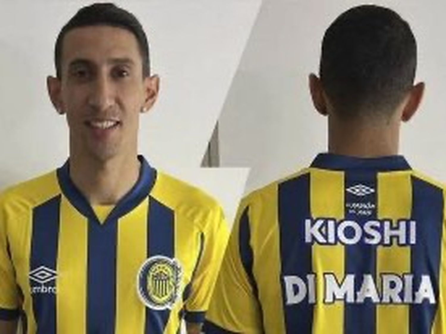 “Bienvenido a casa”: Rosario Central confirmó el regreso de Di María