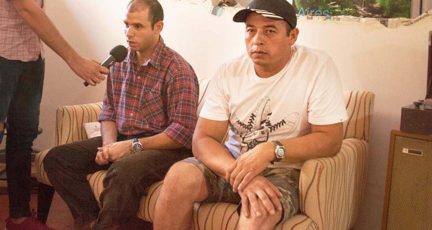Fiscalía sostiene la acusación contra los hermanos Cáceres por el robo a la familia Álvarez
