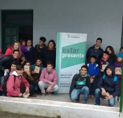 Fortalecimiento Ciudadano realizó un abordaje integral en el 8° Distrito