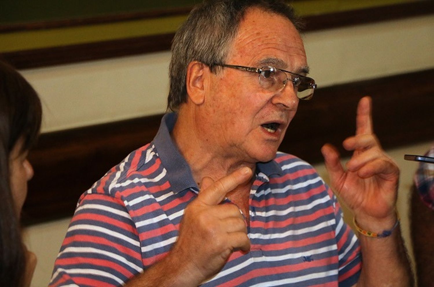 “Es mentira eso del uso responsable de los agrotóxicos y las buenas prácticas agrícolas”