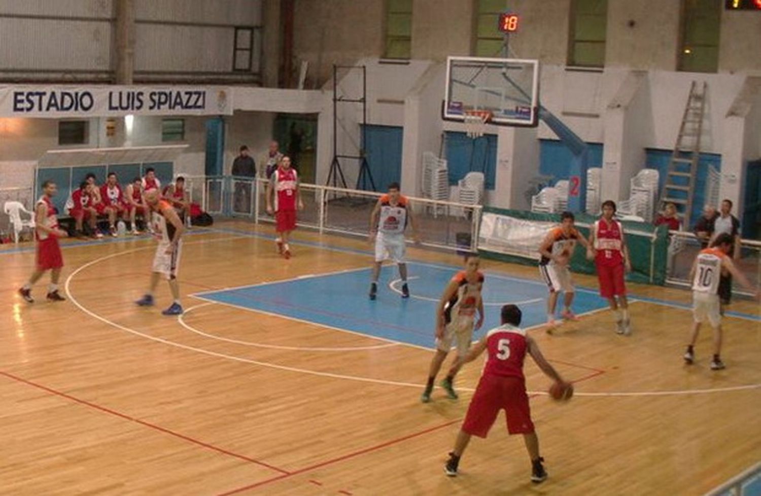 El seleccionado de Gualeguaychú ultima detalles para el Provincial