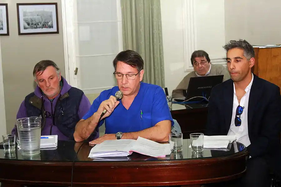 Omnibus: esperan pedido de la empresa para definir en el Concejo la suba del boleto