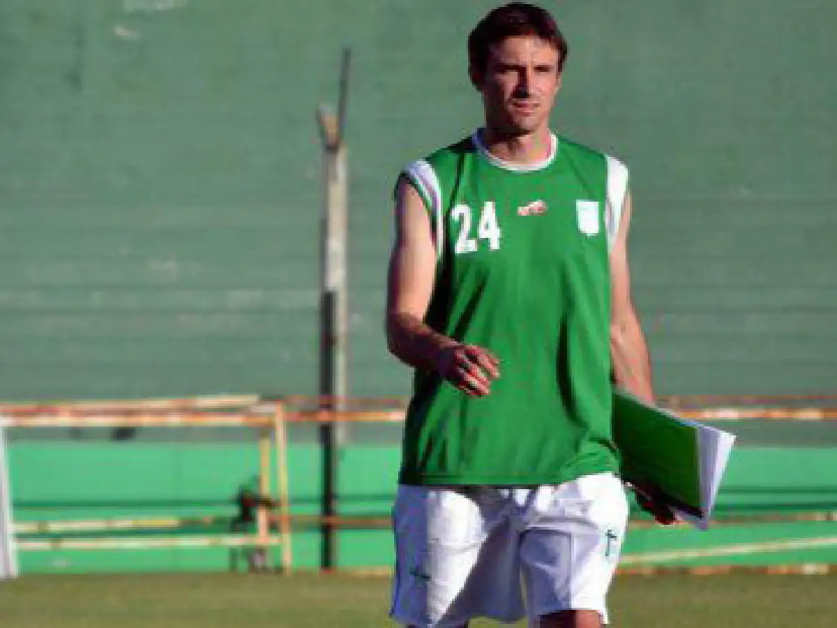 Brown de Madryn demandará al exSportivo Luciano Theiler por abandono de tareas 