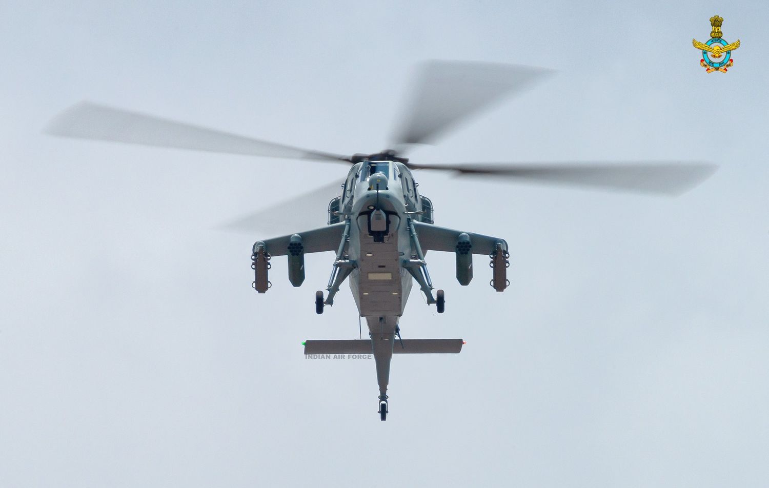 Hindustan Aeronautics registró los mayores ingresos de su historia