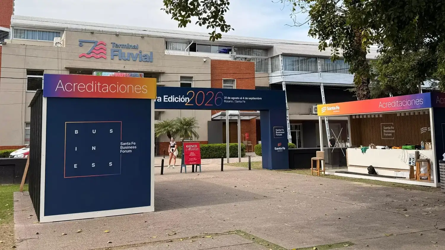 Arranca el Santa Fe Business Forum: el tinder de los negocios para matchear compradores internacionales con la producción provincial - 3