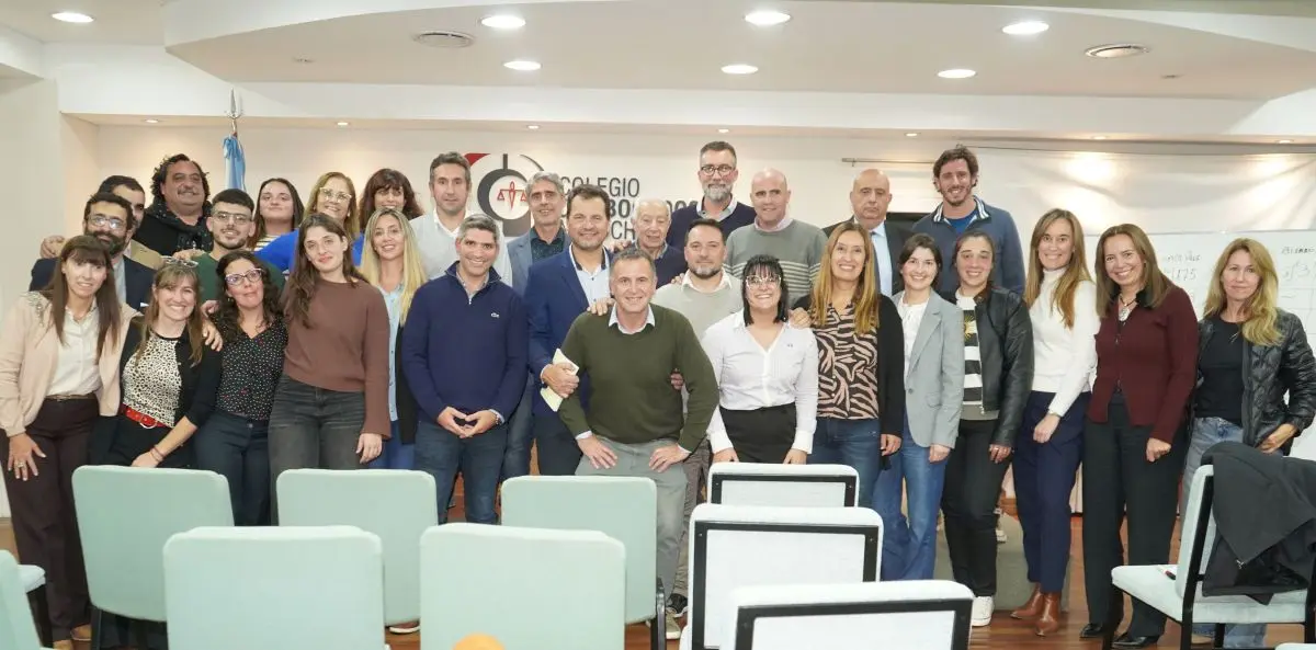 Se realizó la elección de medio término en el Colegio de Abogados de Necochea