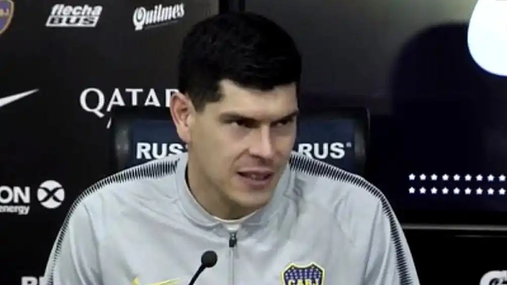 Carlos Lampe dijo que «ahora toda Bolivia es de Boca»