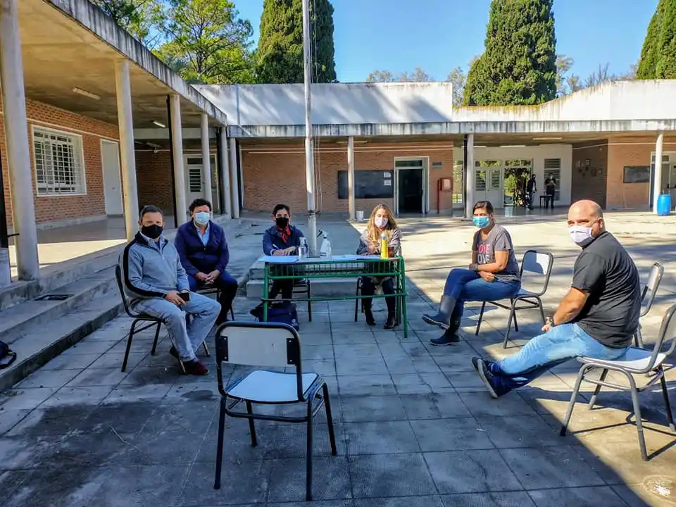 La Coordinación ofrece una nueva capacitación