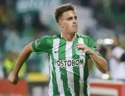 Ezequiel Rescaldani, el apuntado por el sabalero