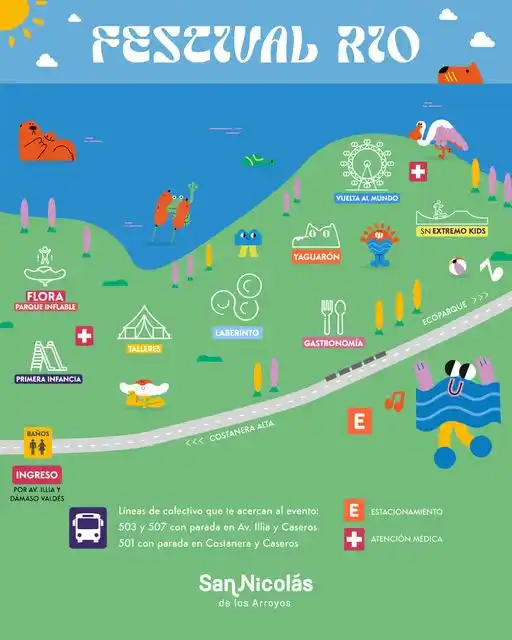 festival rio