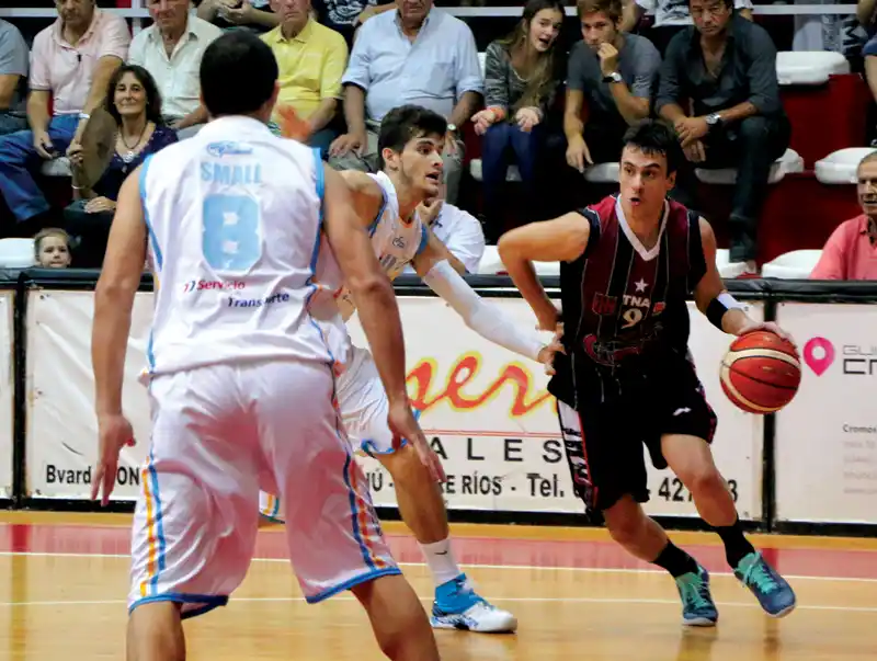 Central no pudo liquidar la serie y define en Gualeguaychú