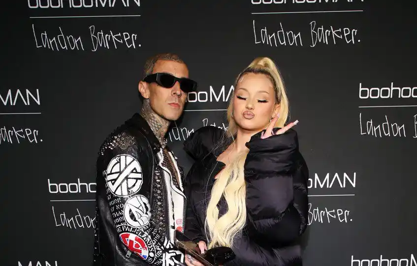 Travis Barker es hospitalizado de emergencia