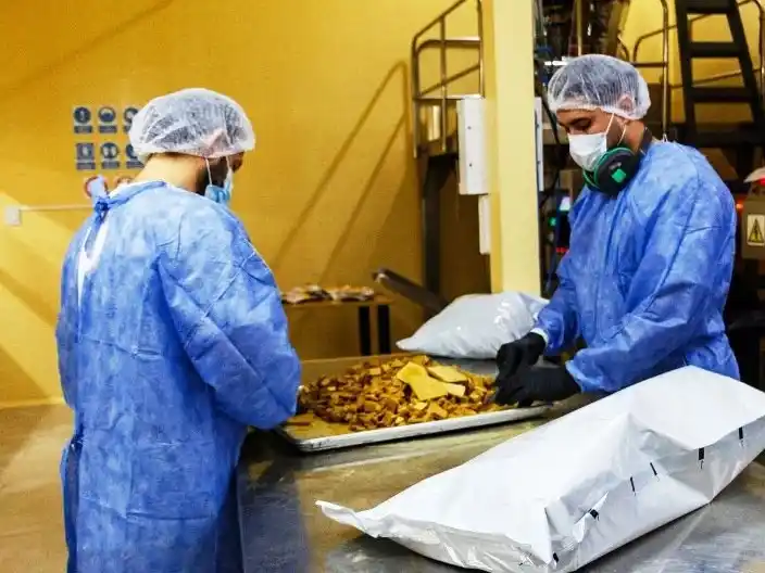 Nutrifor asegura la entrega de productos para los comedores escolares en vacaciones invernales