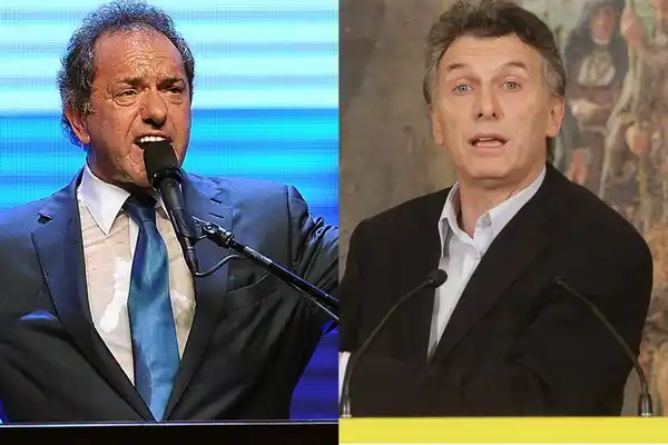 Scioli-Macri, Macri-Sciioli, el debate y un momento histórico para la Argentina