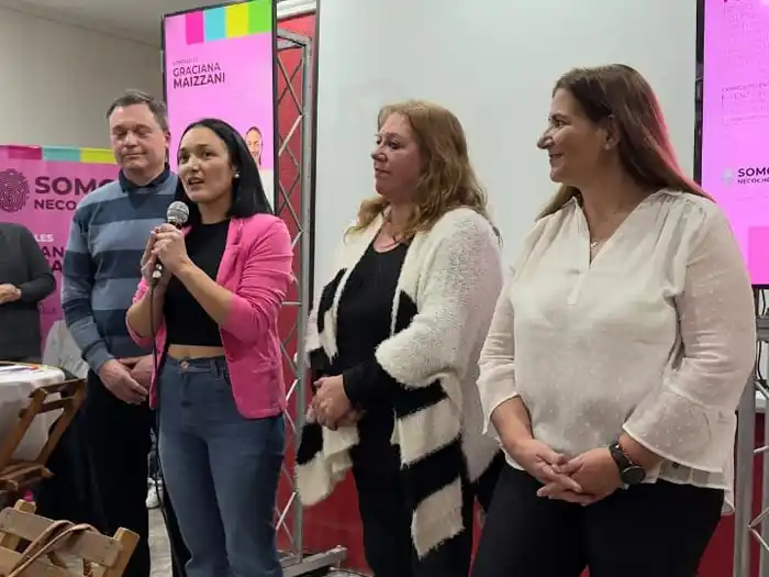 lista graciana maizzani