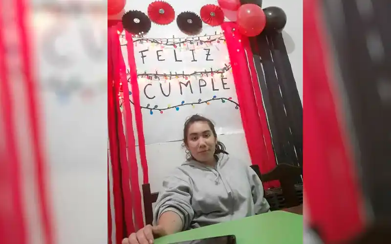 ¡Feliz cumple, Valentina Desimone!
