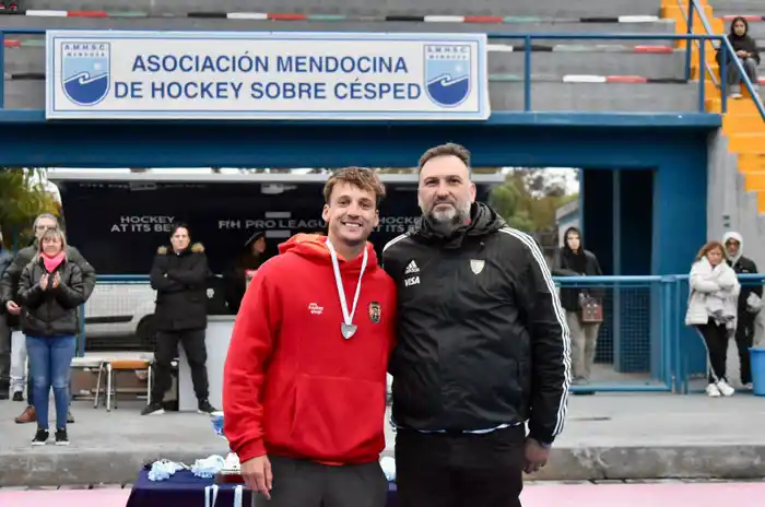 Joaquin Puglisi - Goleador en la Fase 1 de la SuperLiga - MDQ 06 HC