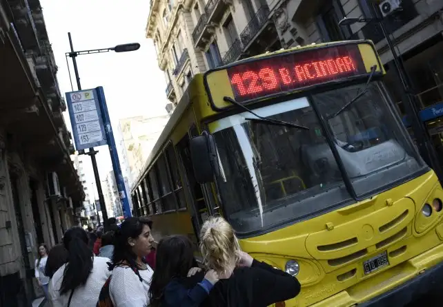 Rosario: la provincia no aportará fondos al transporte
