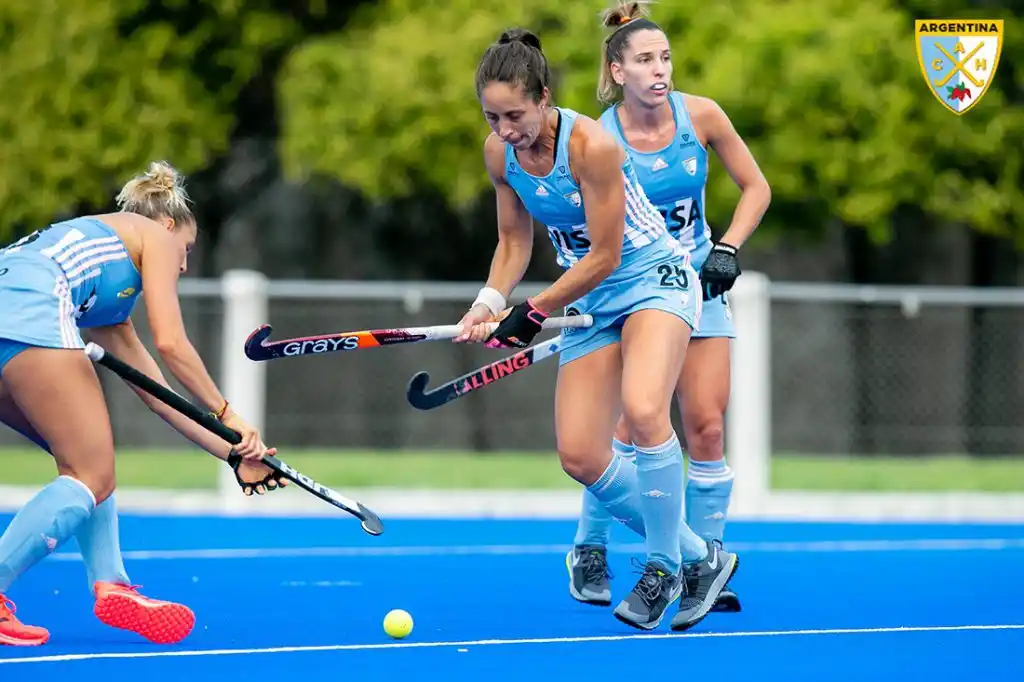 Las Leonas se llevaron el  punto extra ante Alemania