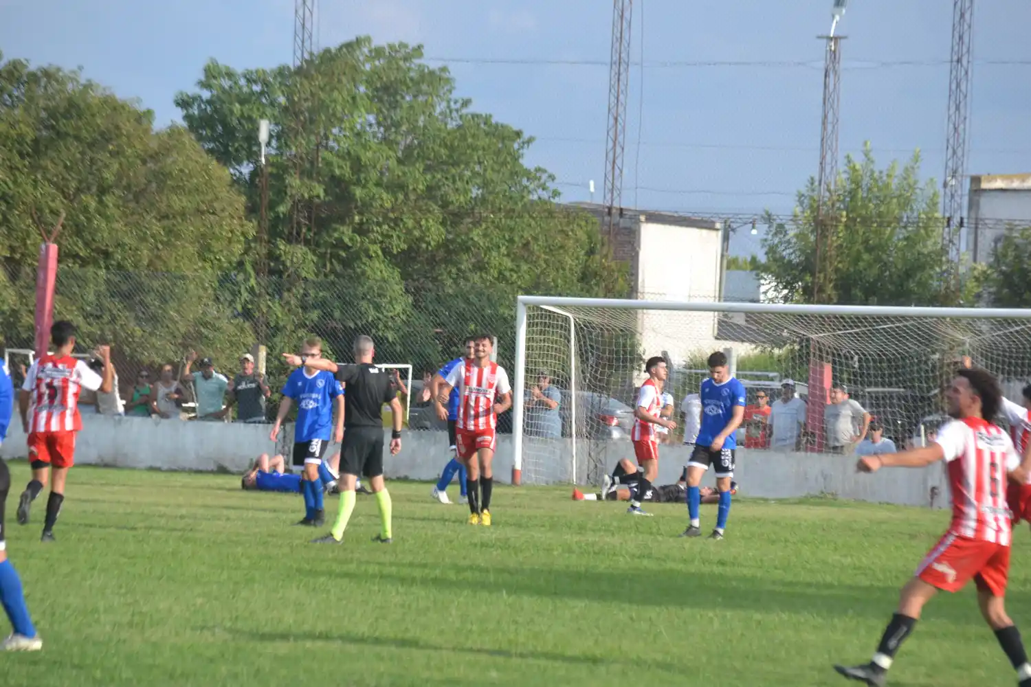 Resultados sexta y última fecha de la primera fase de la Supercopa Entre Ríos