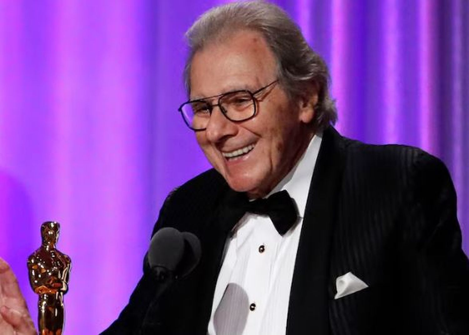 La época dorada de Lalo Schifrin se ubica en las décadas de 1960 y 1970, cuando produjo varias bandas sonoras para cine y televisión