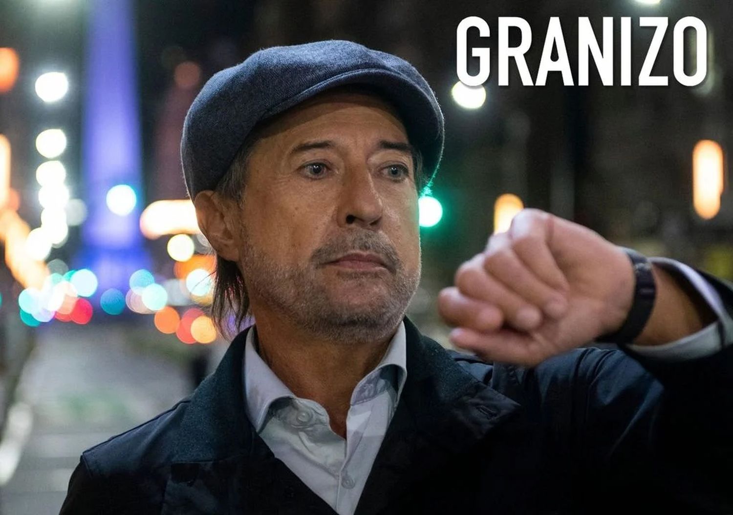 Netflix estrenó «Granizo»: cine catástrofe en la película de Francella