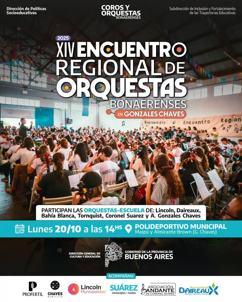 Chaves Orquesta