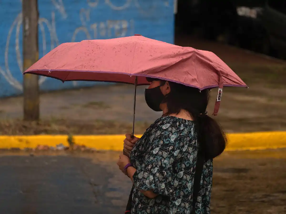 Alerta por tormentas para Córdoba