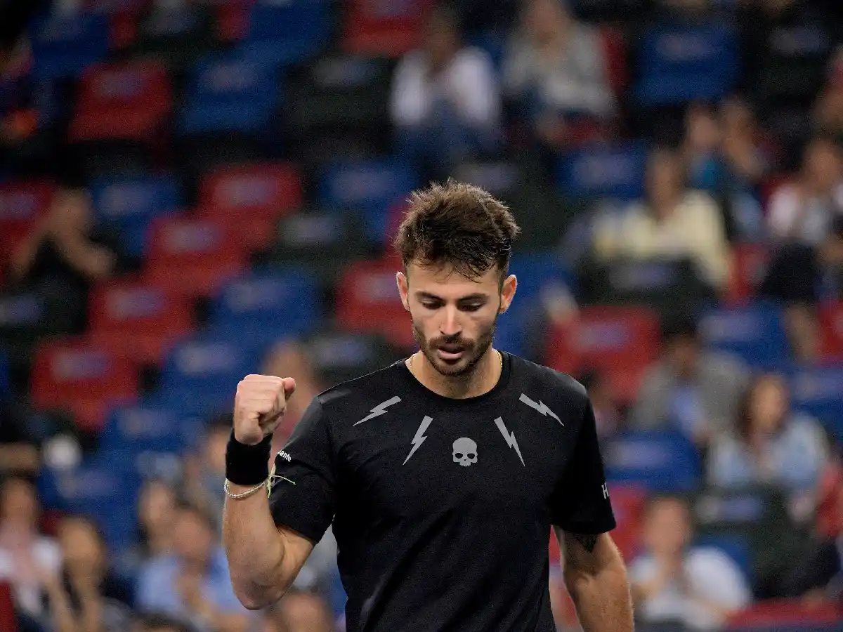 Londero avanza en el Argentina Open