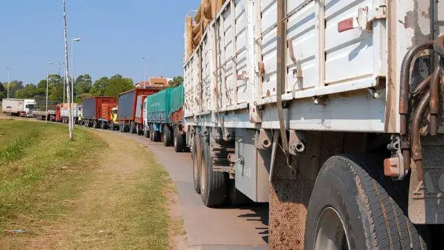 Los costos del transporte de cargas acumulan un aumento de 160% en el último año