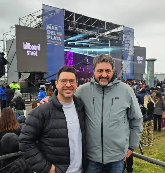 adrián caballero y bernardo martin